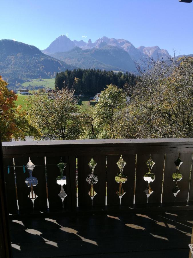 Sonneck Pension Pfarrwerfen Exterior photo