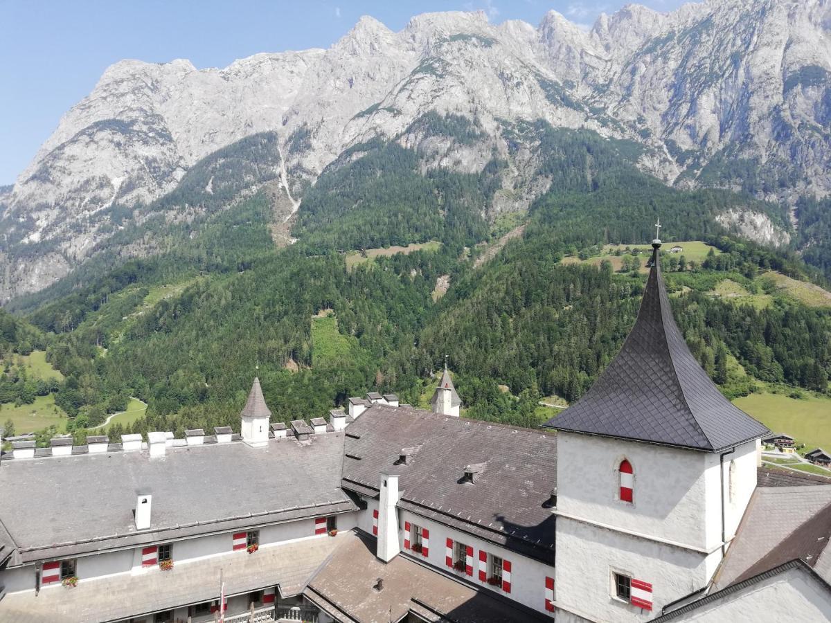 Sonneck Pension Pfarrwerfen Exterior photo