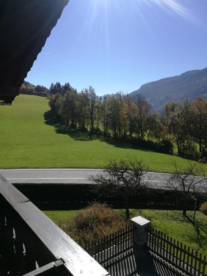 Sonneck Pension Pfarrwerfen Exterior photo
