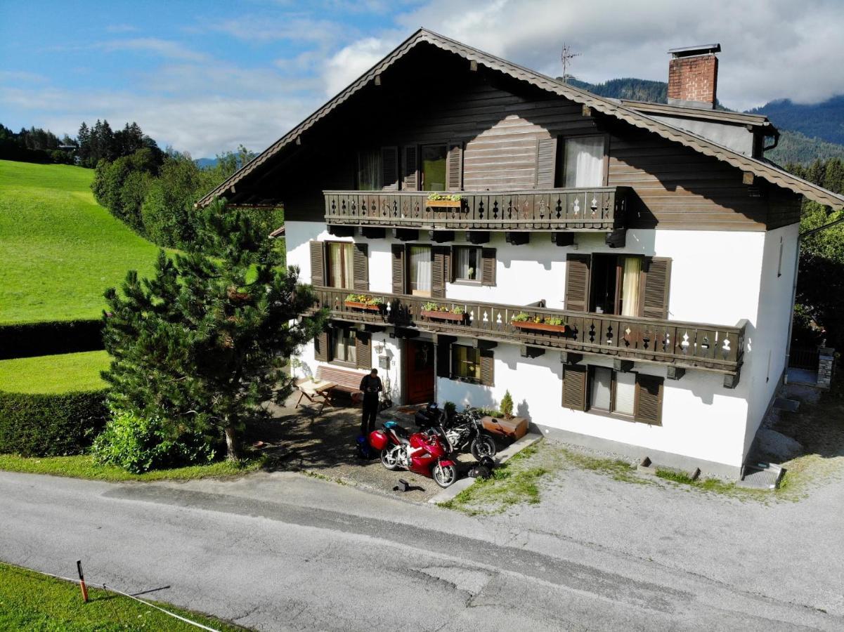 Sonneck Pension Pfarrwerfen Exterior photo